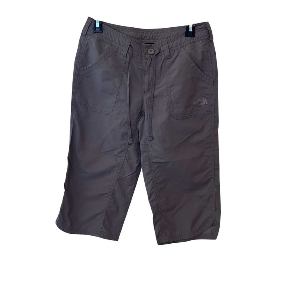 The North Face Horizon Betty Capri Nylon Pant UPF 50 Sun Protection Size Small